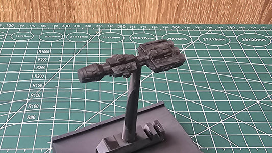 Star Wars Armada - Corellian DP-20 Frigate MKI