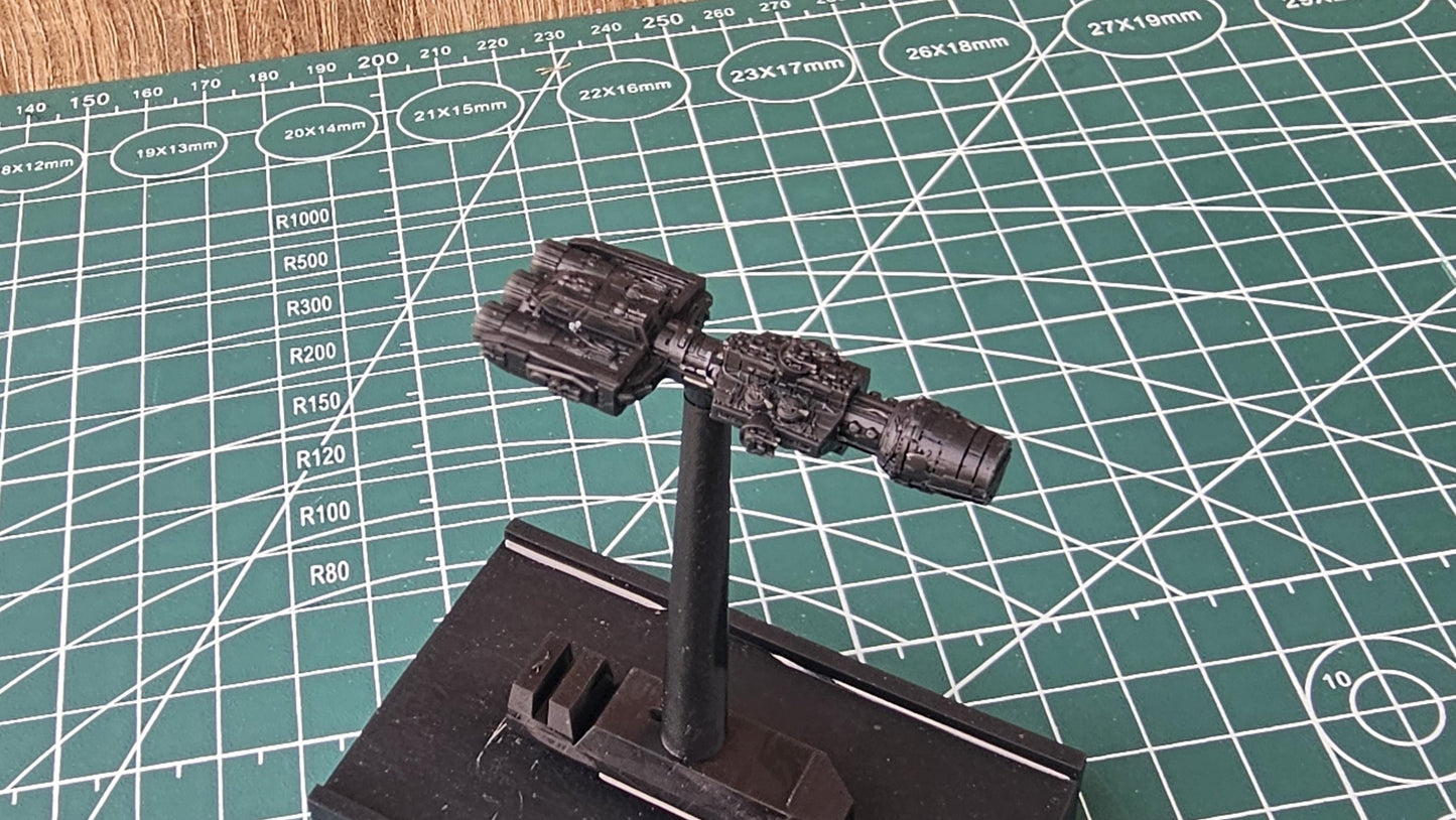 Star Wars Armada - Corellian DP-20 Frigate MKI