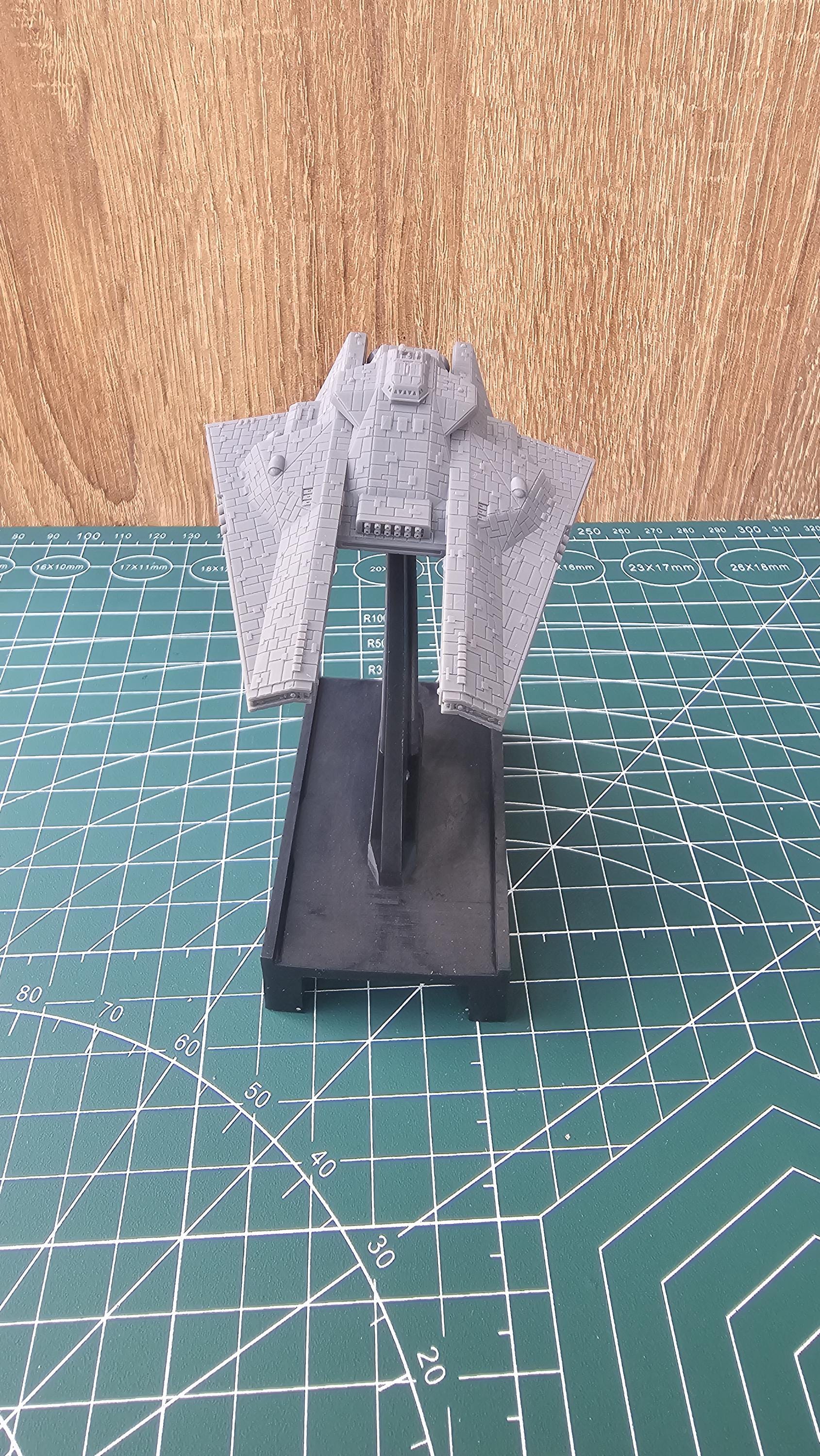 Star Wars Armada - Broadside Cruiser