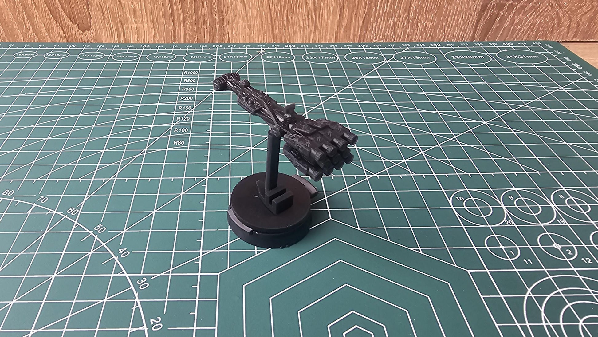 Star Wars Armada - CR70 Corvette