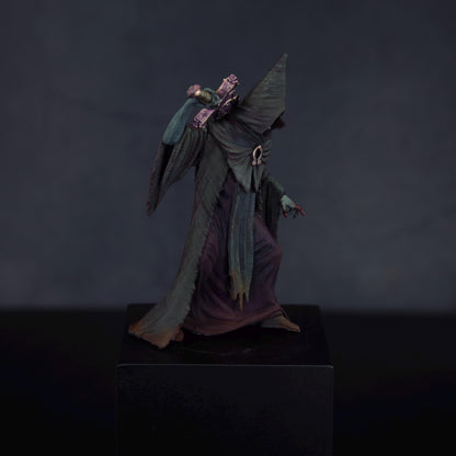 Lord Malachai of Los Alumbrados | Proxy Realms Gaming | Wargaming | Tabletop | 3D printed miniature | Trench Crusade compatible | Pilgrim