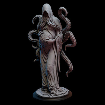 The Deliverer | Proxy Realms Gaming | Wargaming | Tabletop | 3D printed miniature | Trench Crusade compatible | Pilgrim