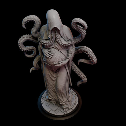 The Deliverer | Proxy Realms Gaming | Wargaming | Tabletop | 3D printed miniature | Trench Crusade compatible | Pilgrim