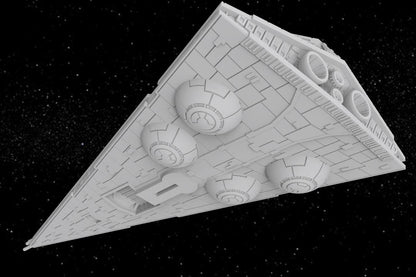 Star Wars Armada Vindicator class Heavy Cruiser