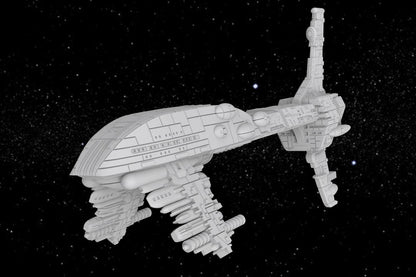 Star Wars Armada - Assault frigate MKI type 6