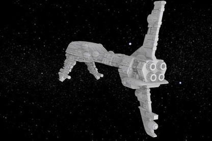 Star Wars Armada - Assault frigate MKI type 6