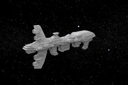 Star Wars Armada - Assault frigate MKI type 5