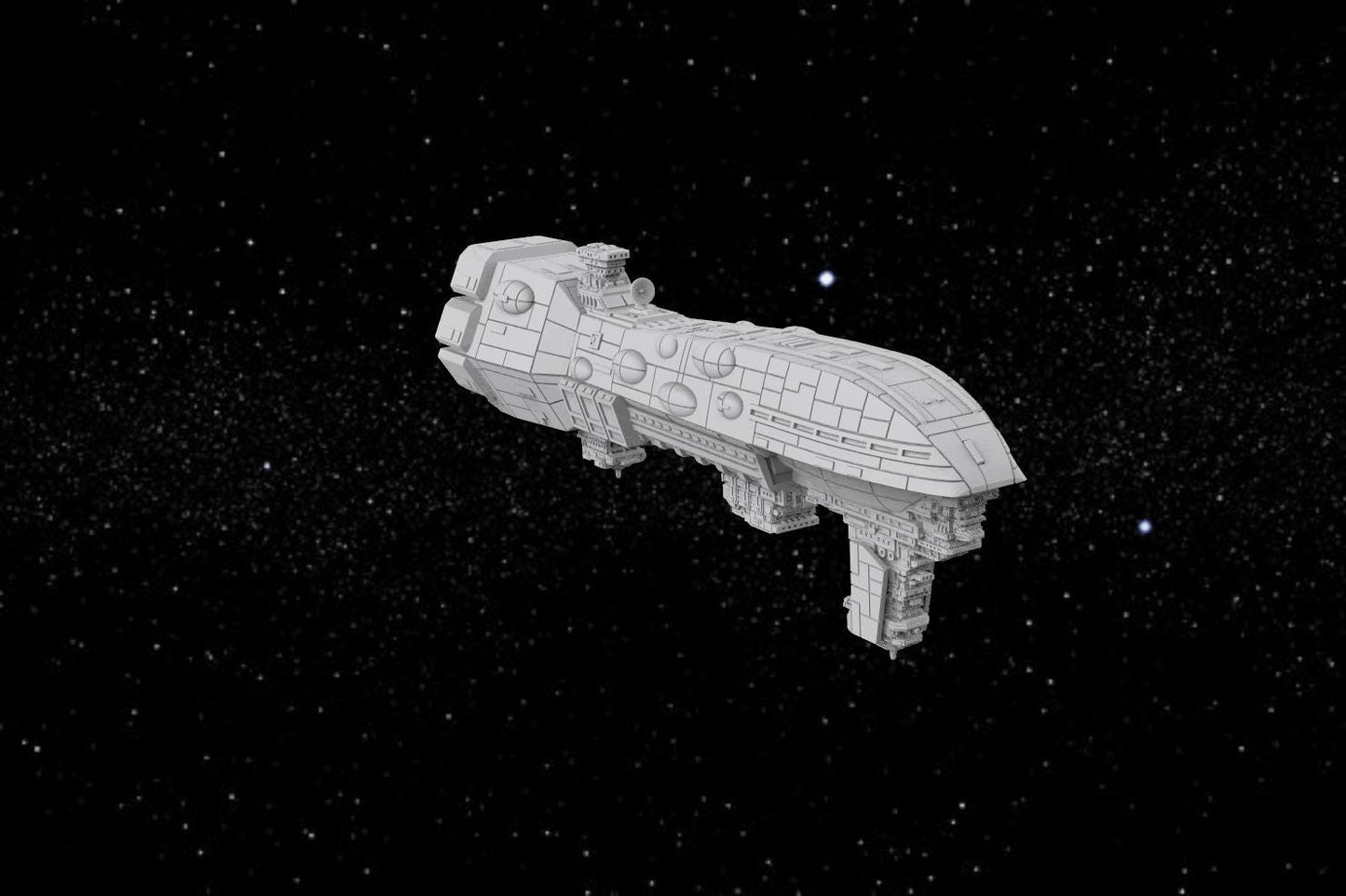 Star Wars Armada - Assault frigate MKI