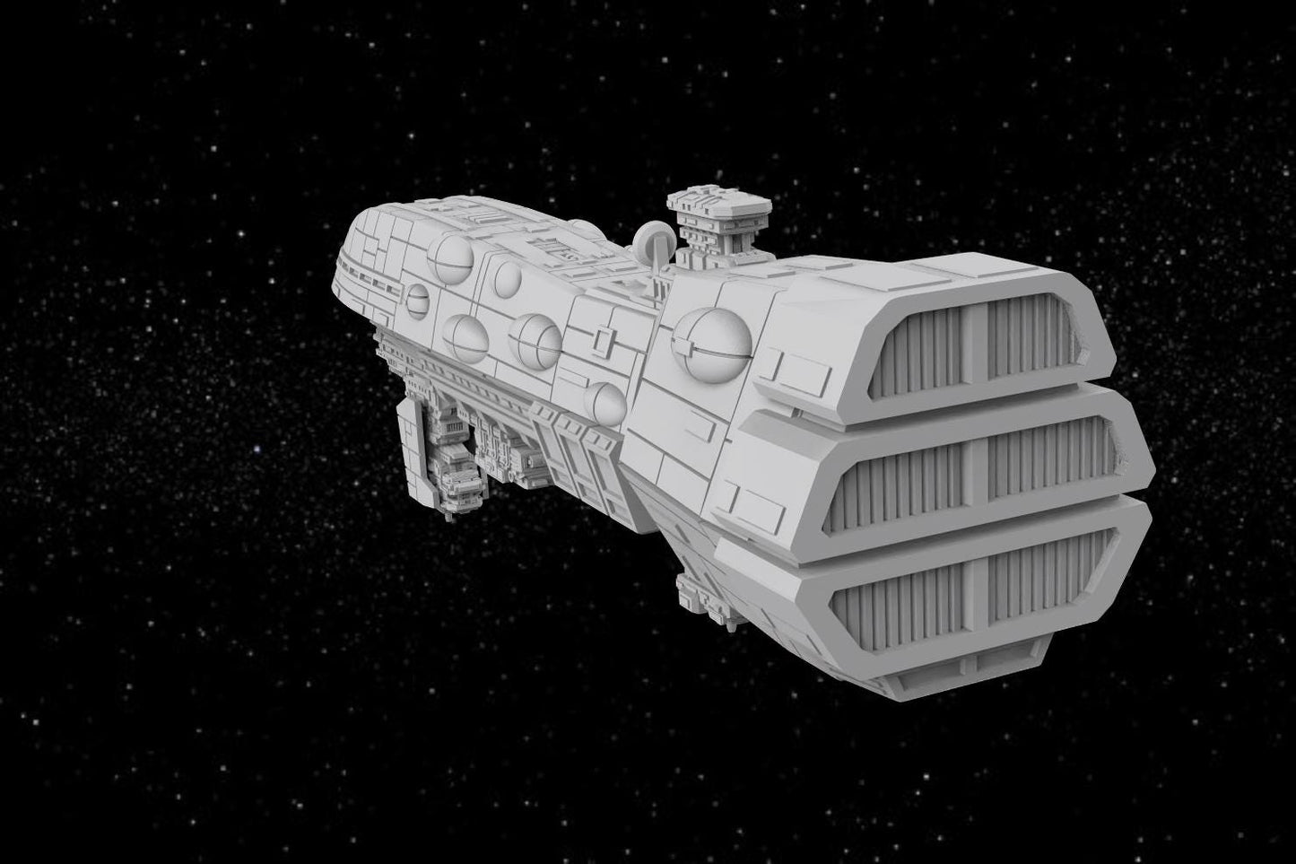 Star Wars Armada - Assault frigate MKI