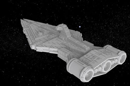 Star Wars Armada - Arquitens class Light Cruiser