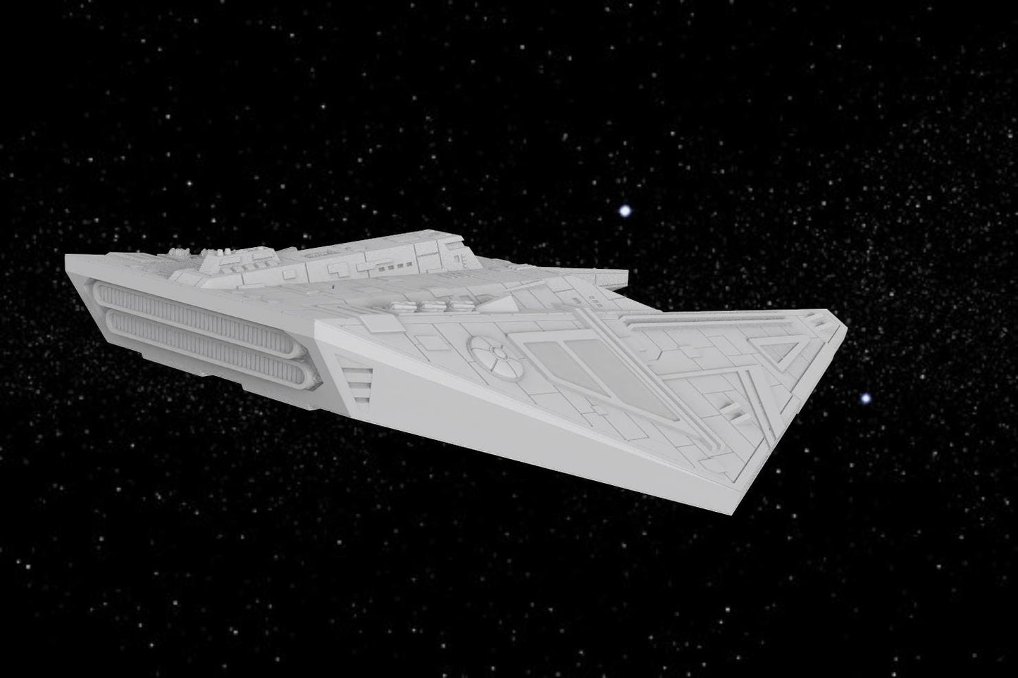 Star Wars Armada - Liberator class Cruiser