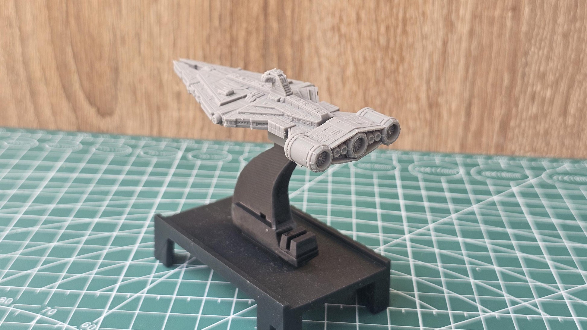 Star Wars Armada - Arquitens class Light Cruiser