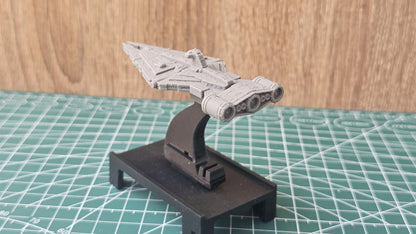 Star Wars Armada - Arquitens class Light Cruiser