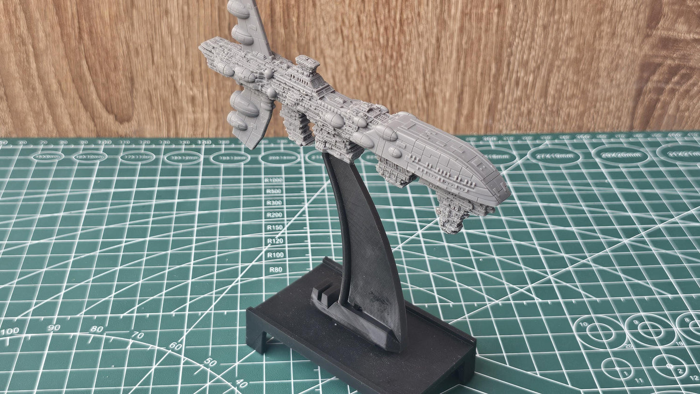 Star Wars Armada - Assault frigate MKI type 5