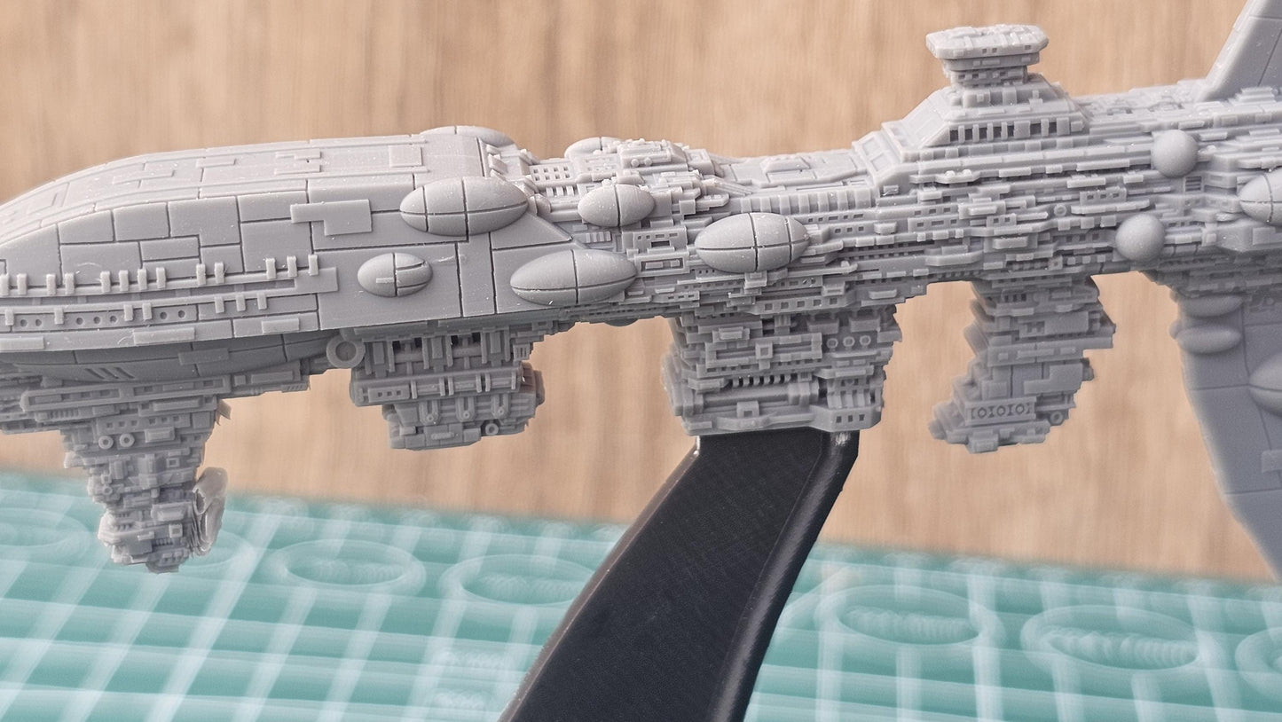 Star Wars Armada - Assault frigate MKI type 5
