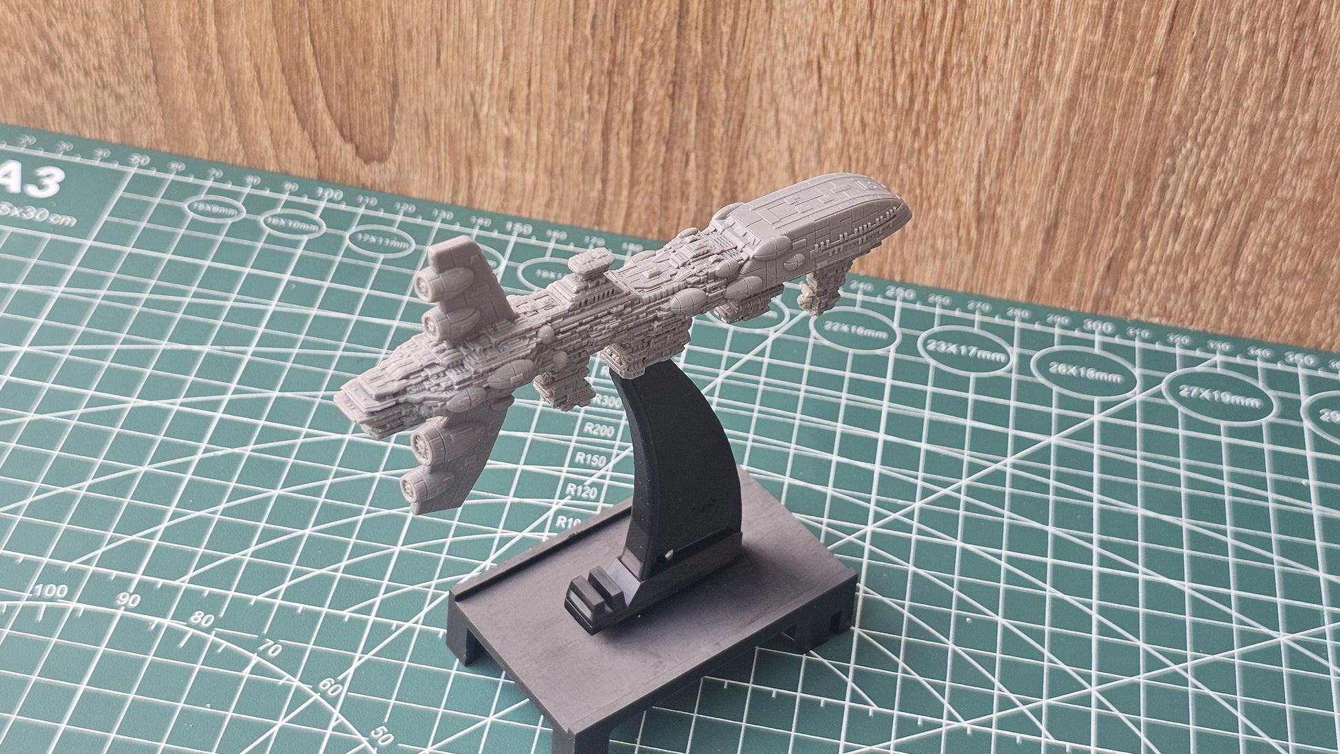 Star Wars Armada - Assault frigate MKI type 5