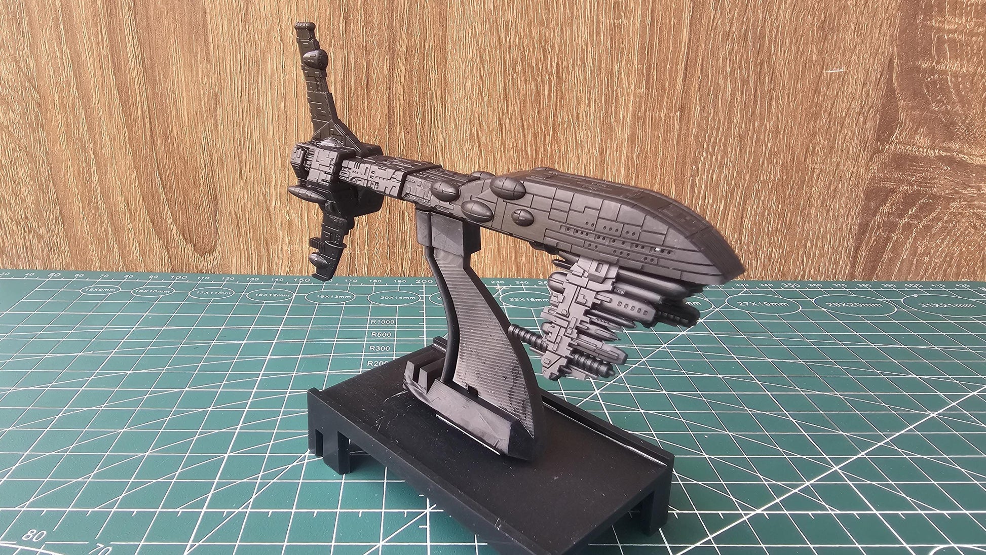 Star Wars Armada - Assault frigate MKI type 6