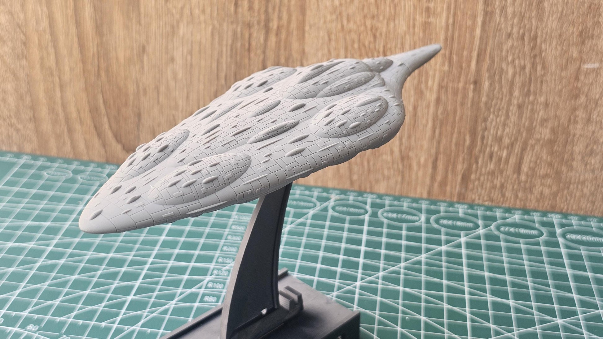 Star Wars Armada - Republic MC80B Star Cruiser
