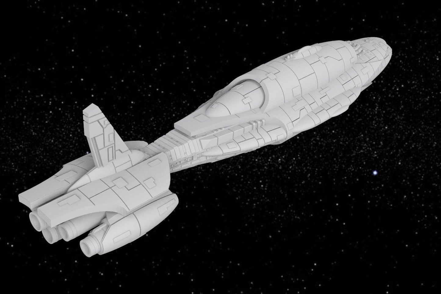Star Wars Armada - MC35 Assault Frigate