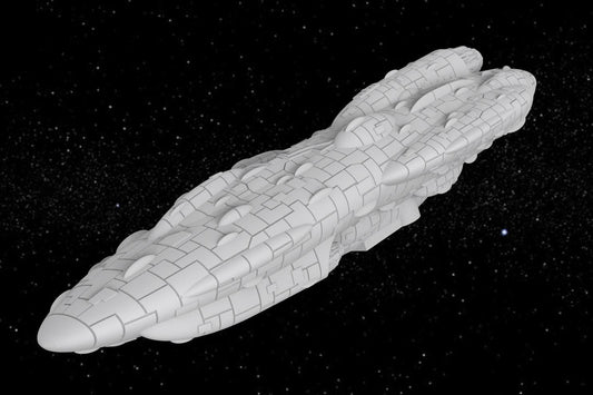 Star Wars Armada - MC41 Light Cruiser