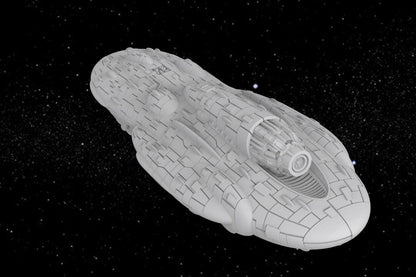Star Wars Armada - MC41 Light Cruiser