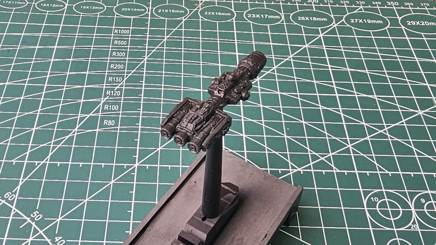 Star Wars Armada - Corellian DP-20 Frigate MKI