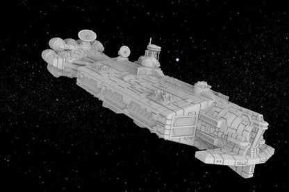 Star Wars Armada - Corellian CC 525 Heavy Carrier