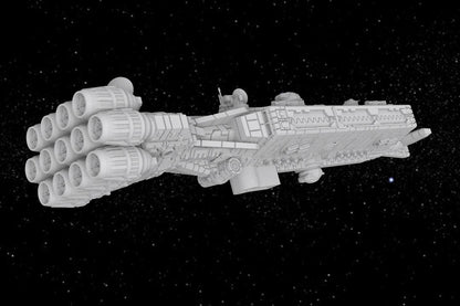 Star Wars Armada - Corellian CC 525 Heavy Carrier