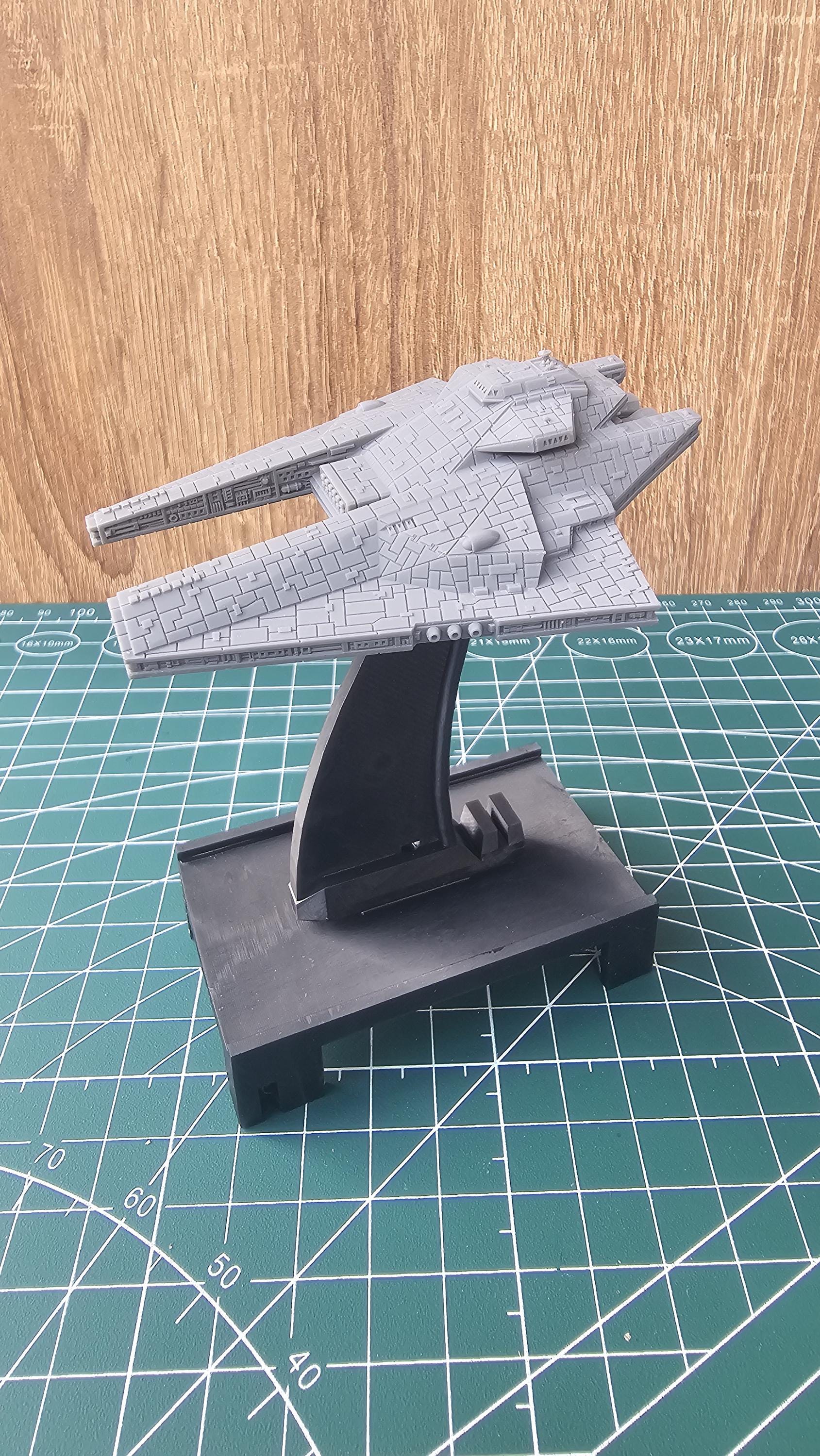 Star Wars Armada - Broadside Cruiser