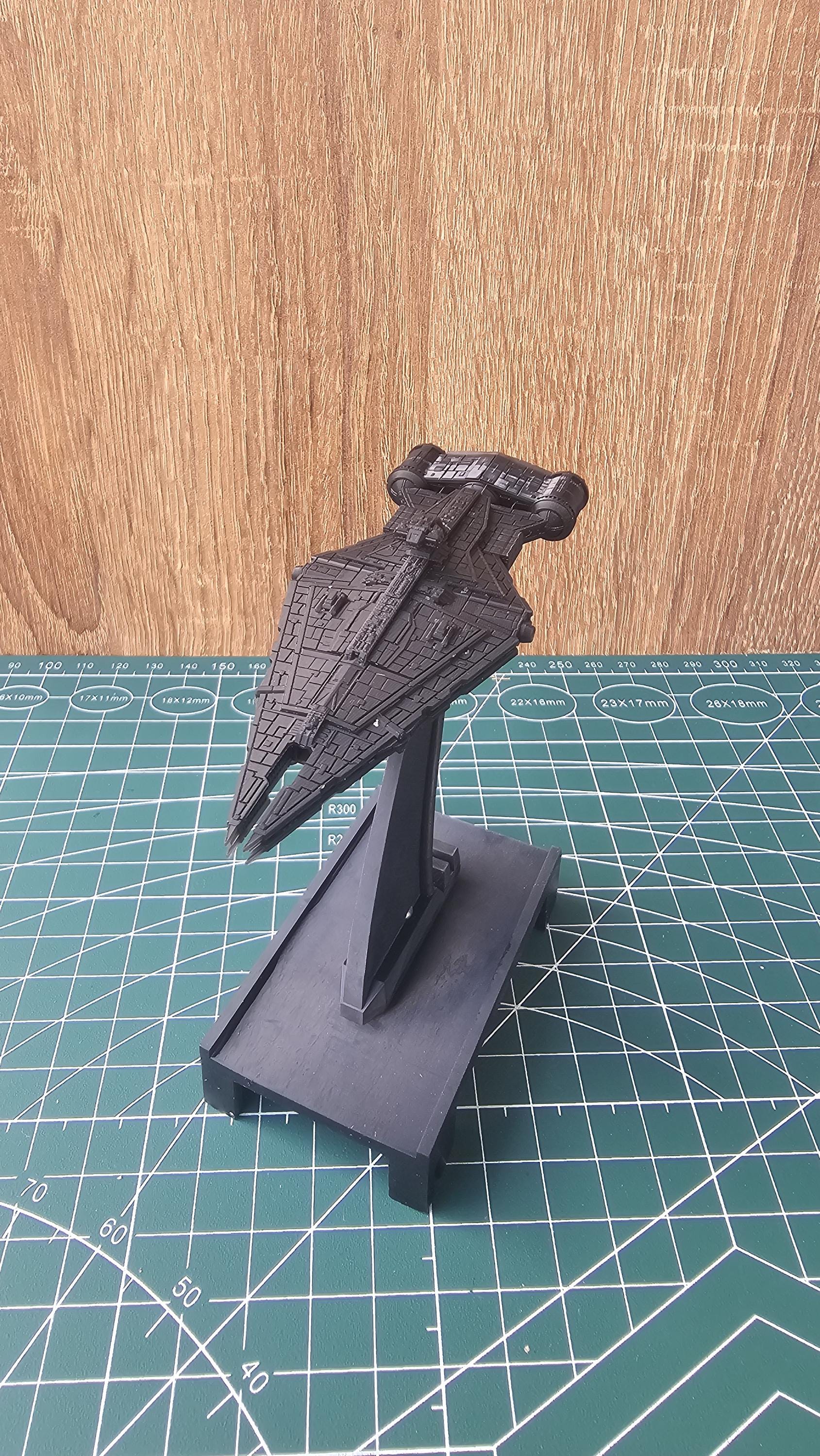Star Wars Armada - Arquitens class 546 Light Cruiser