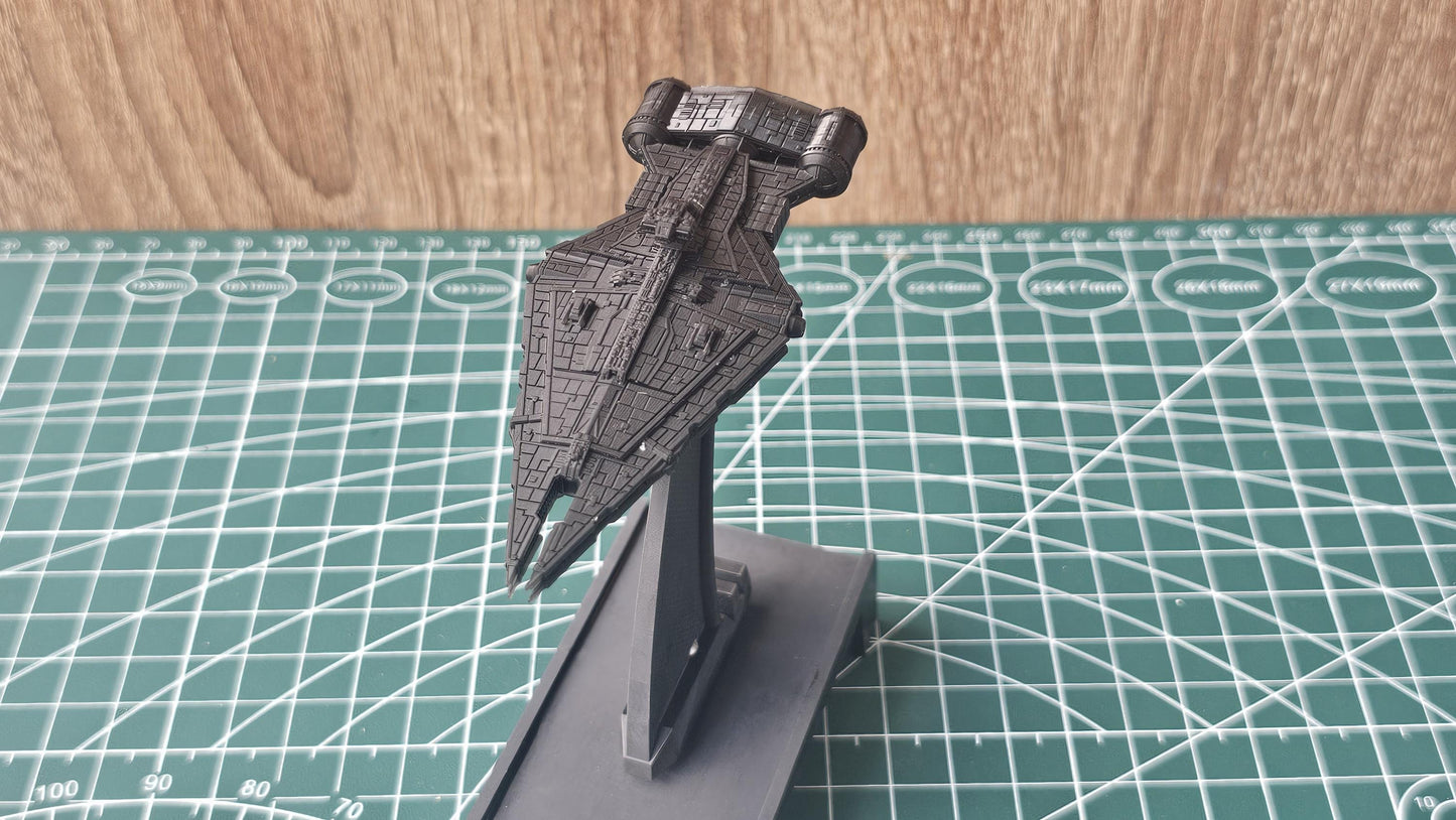 Star Wars Armada - Arquitens class 546 Light Cruiser