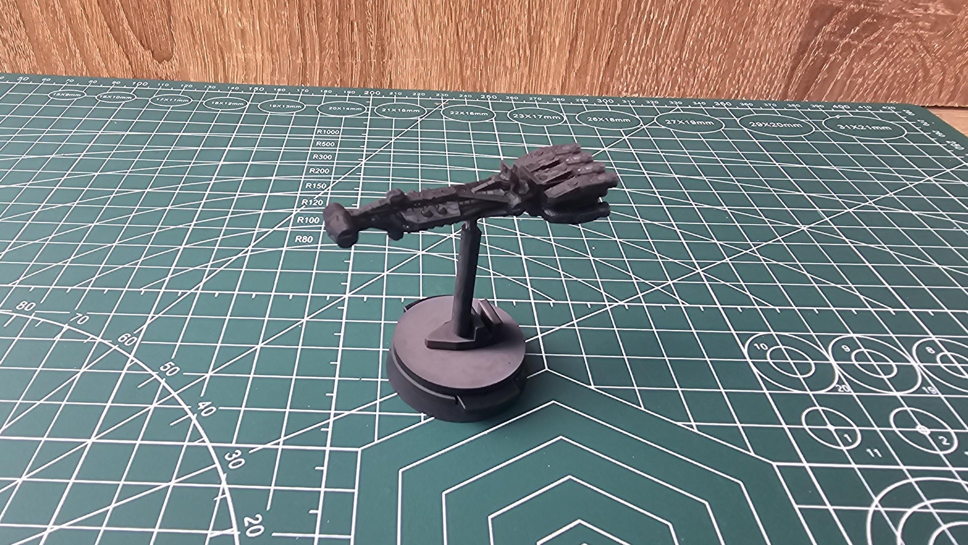 Star Wars Armada - CR70 Corvette