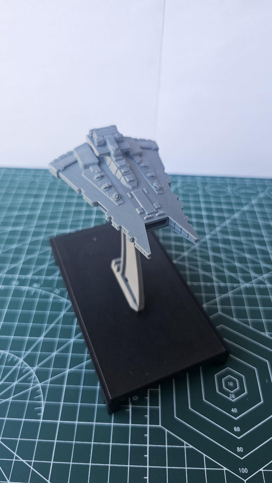 SW Armada Gladiator-class Star Destroyer - Wargaming - Table top - 3D printed miniatures