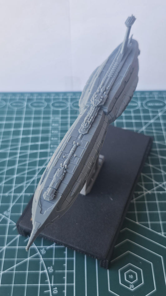 SW Armada Providence-class Carrier - Wargaming - Table top - 3D printed miniatures