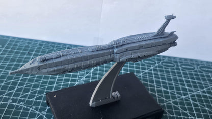 SW Armada Providence-class Carrier - Wargaming - Table top - 3D printed miniatures