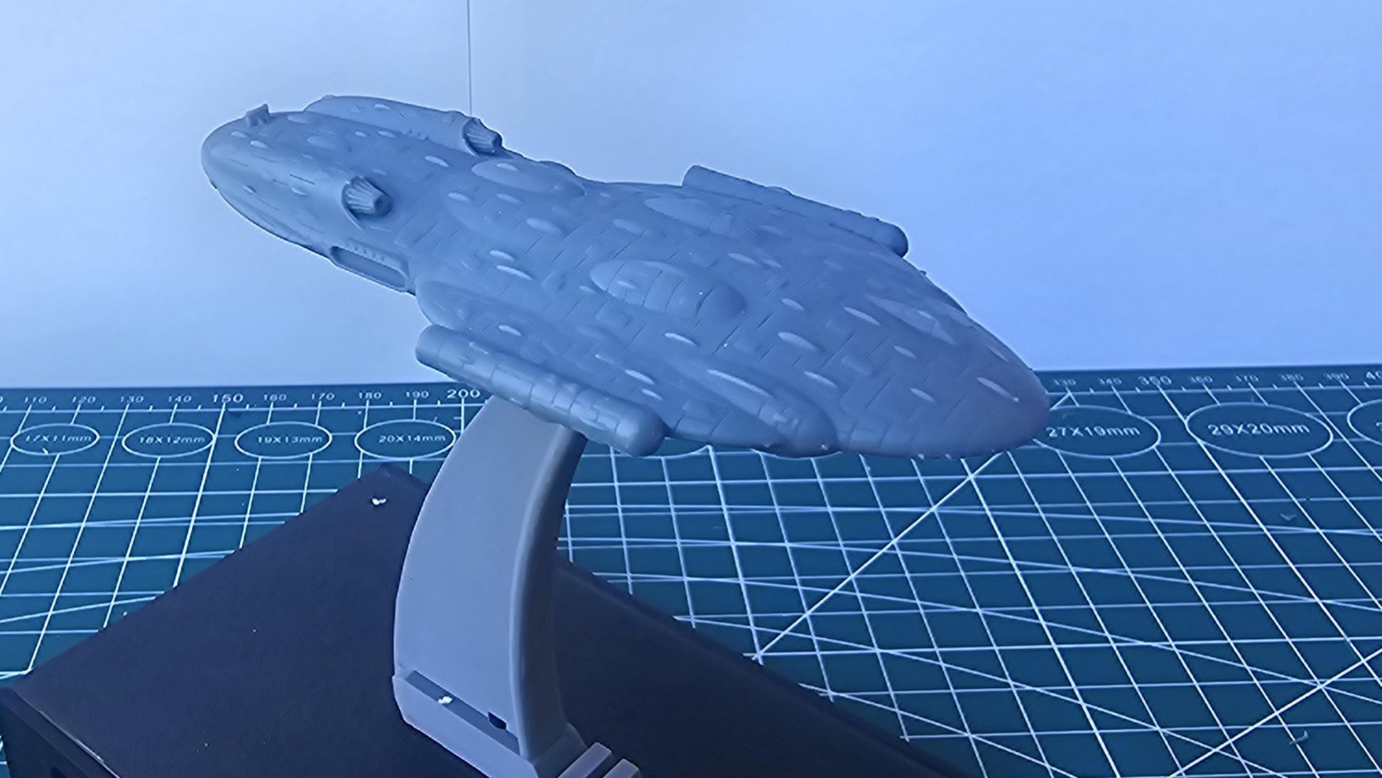 SW Armada MC40 - Wargaming - Table top - 3D printed miniatures