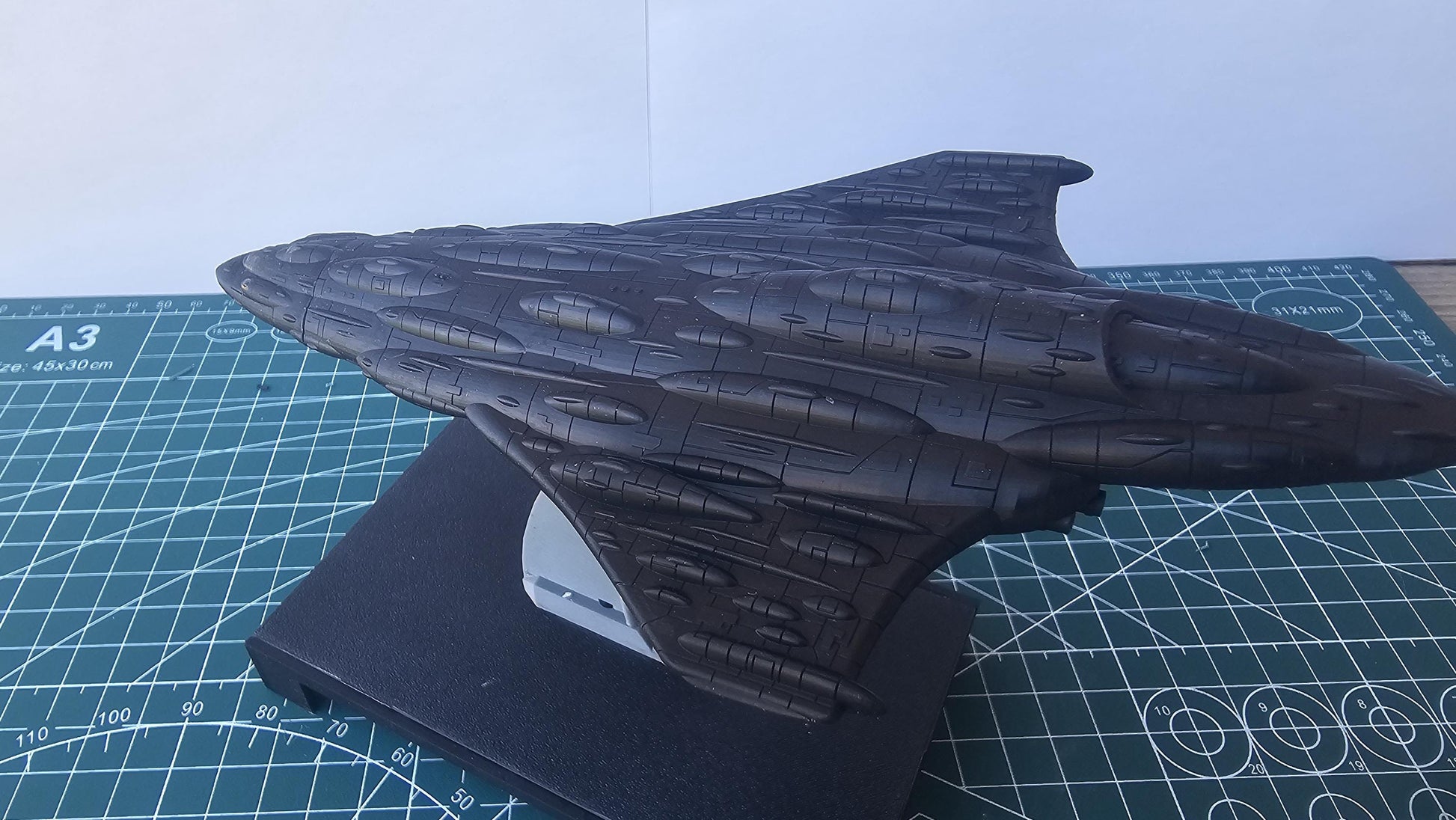 SW Armada MC80 Winged - Wargaming - Table top - 3D printed miniatures