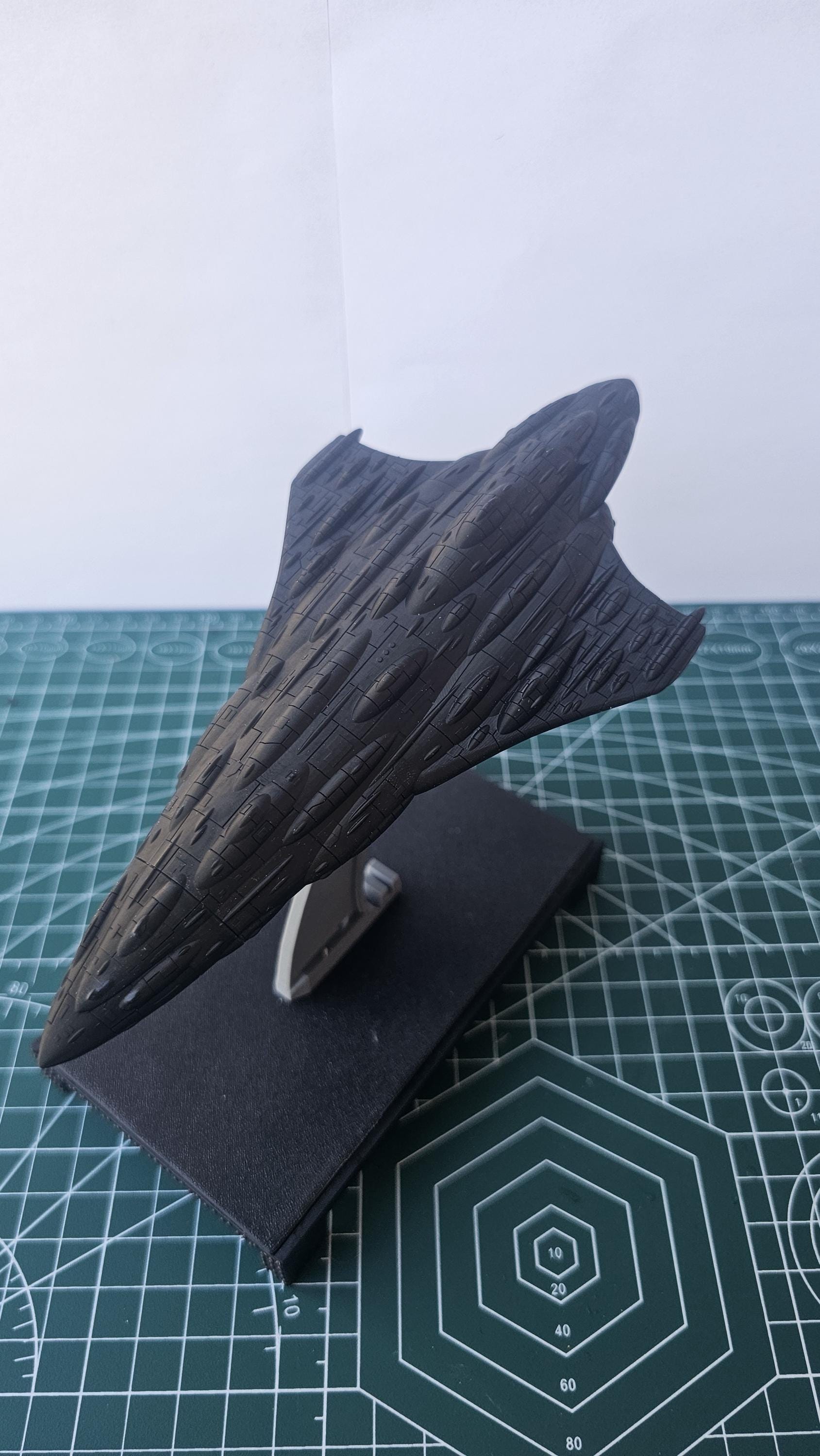 SW Armada MC80 Winged - Wargaming - Table top - 3D printed miniatures