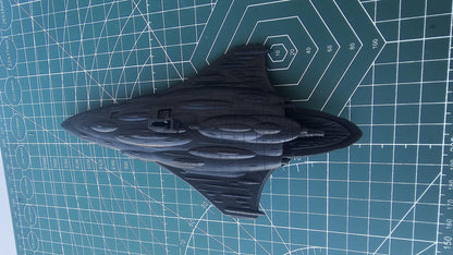 SW Armada MC80 Winged - Wargaming - Table top - 3D printed miniatures