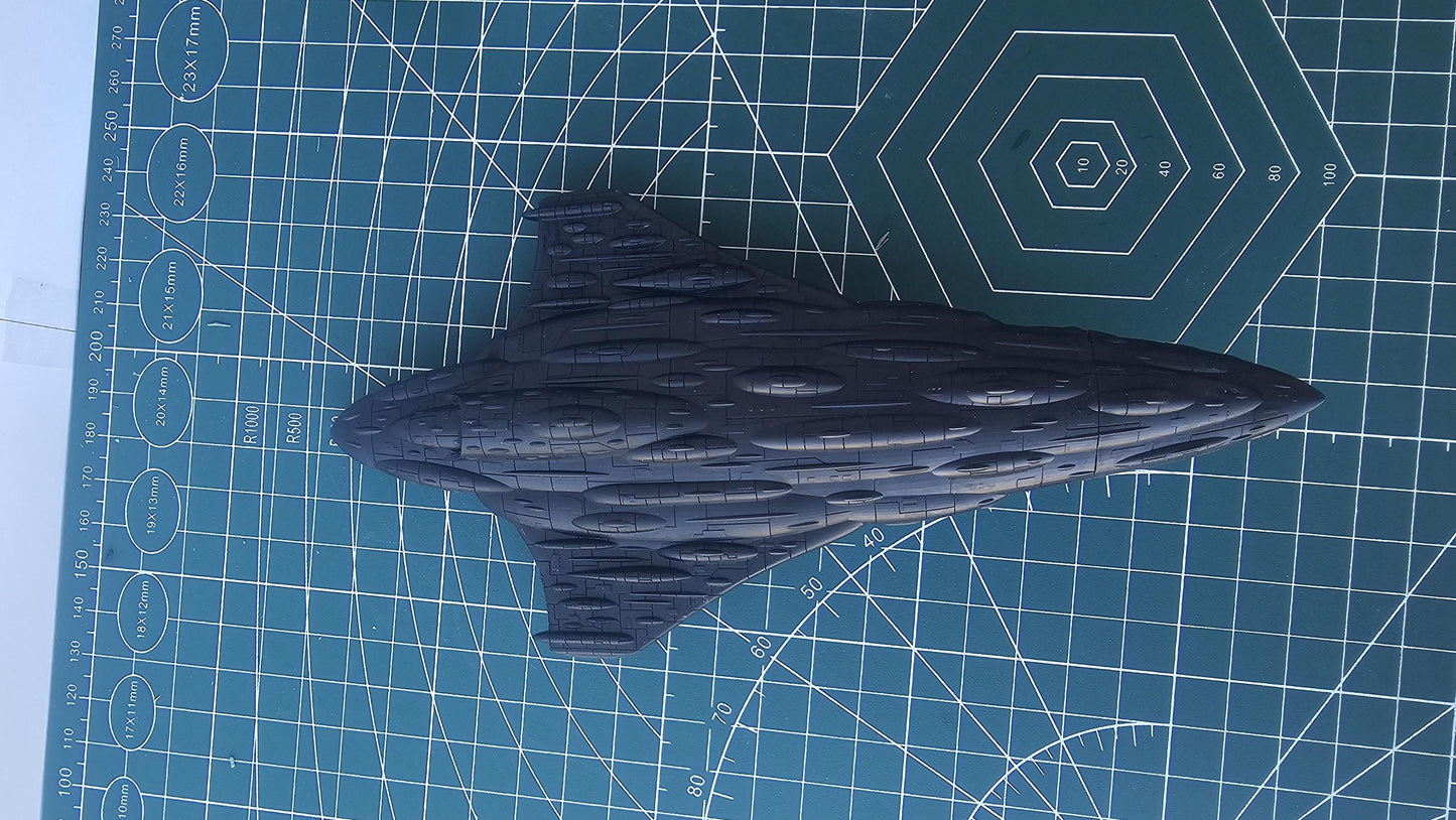 SW Armada MC80 Winged - Wargaming - Table top - 3D printed miniatures