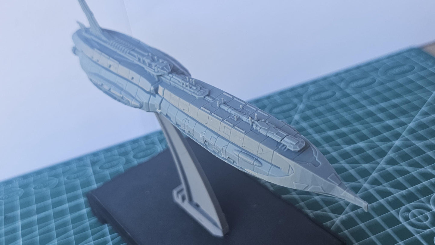 SW Armada Providence-class Carrier - Wargaming - Table top - 3D printed miniatures