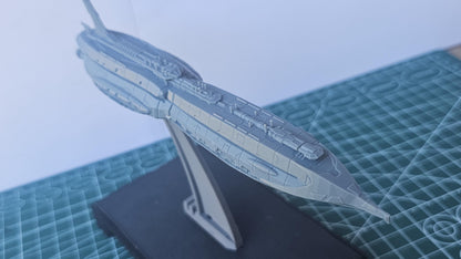 SW Armada Providence-class Carrier - Wargaming - Table top - 3D printed miniatures