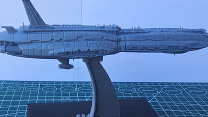 SW Armada Providence-class Carrier - Wargaming - Table top - 3D printed miniatures