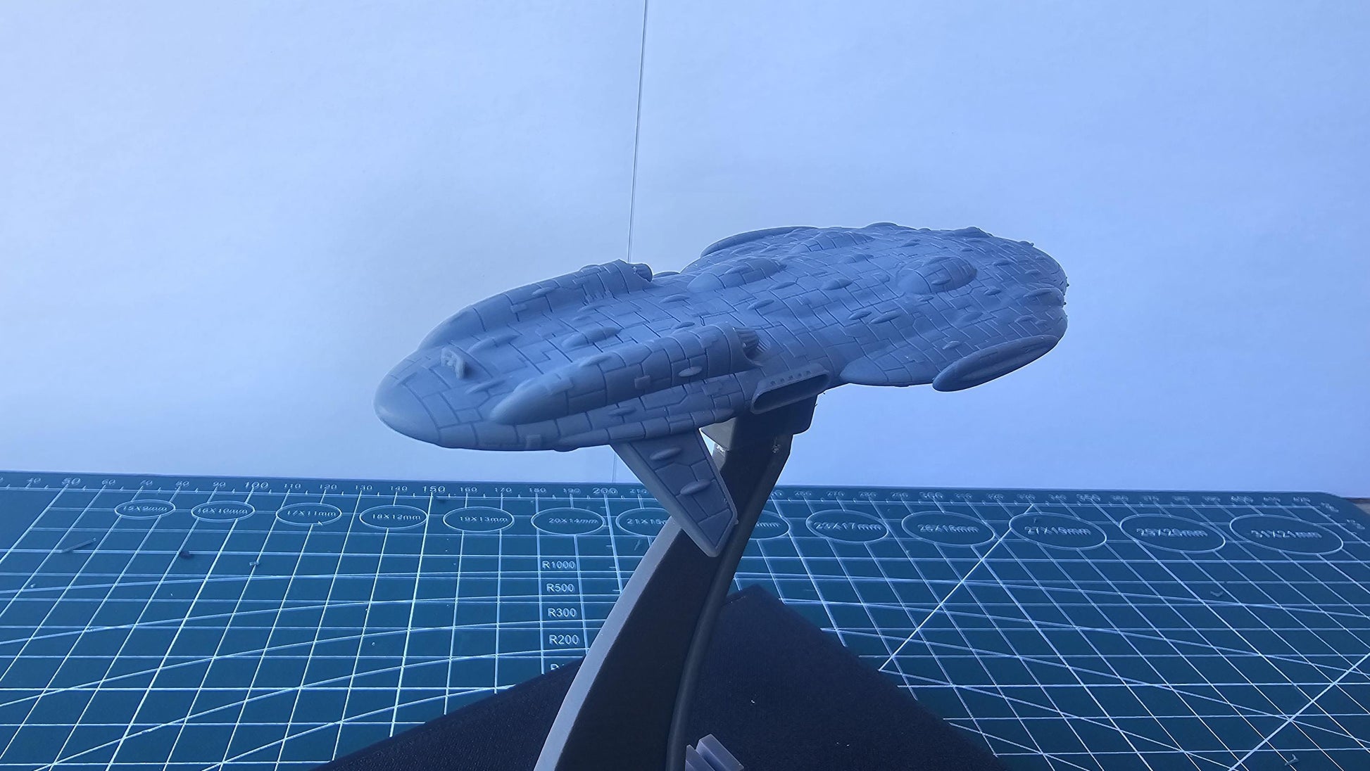 SW Armada MC40 - Wargaming - Table top - 3D printed miniatures