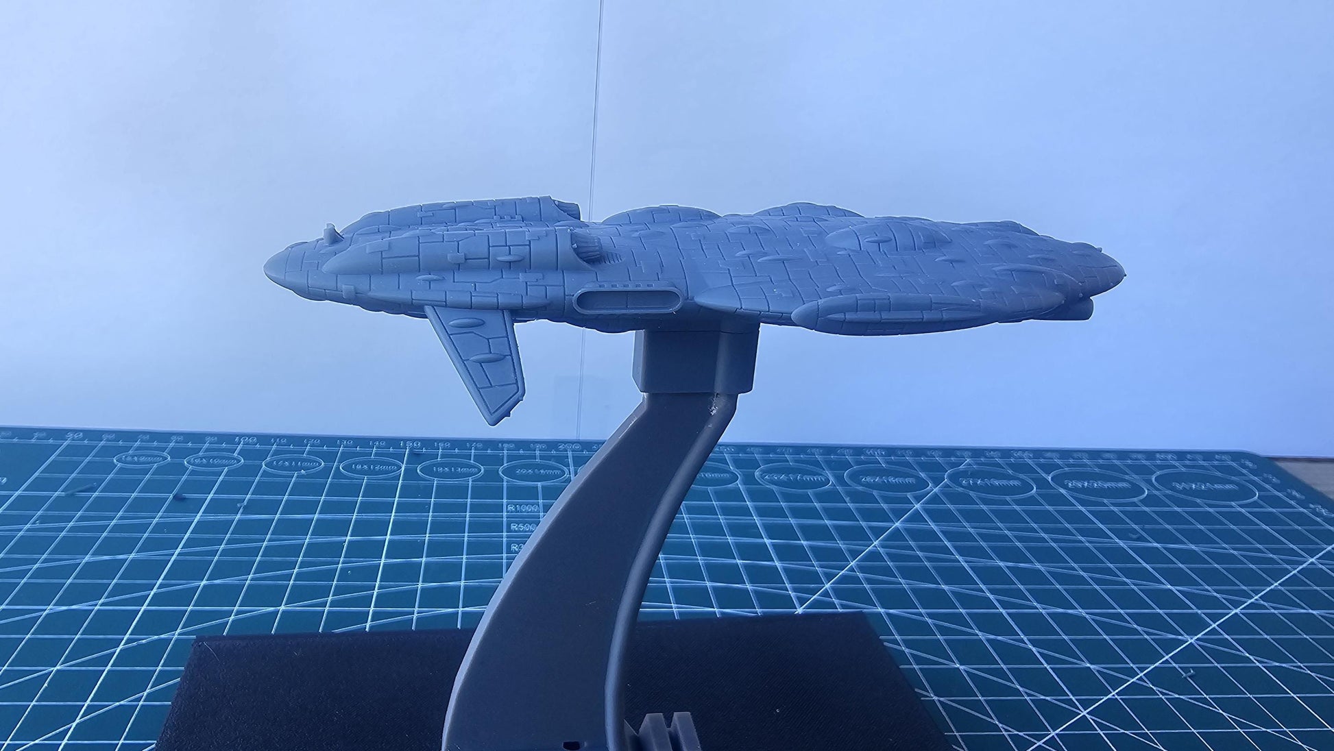 SW Armada MC40 - Wargaming - Table top - 3D printed miniatures