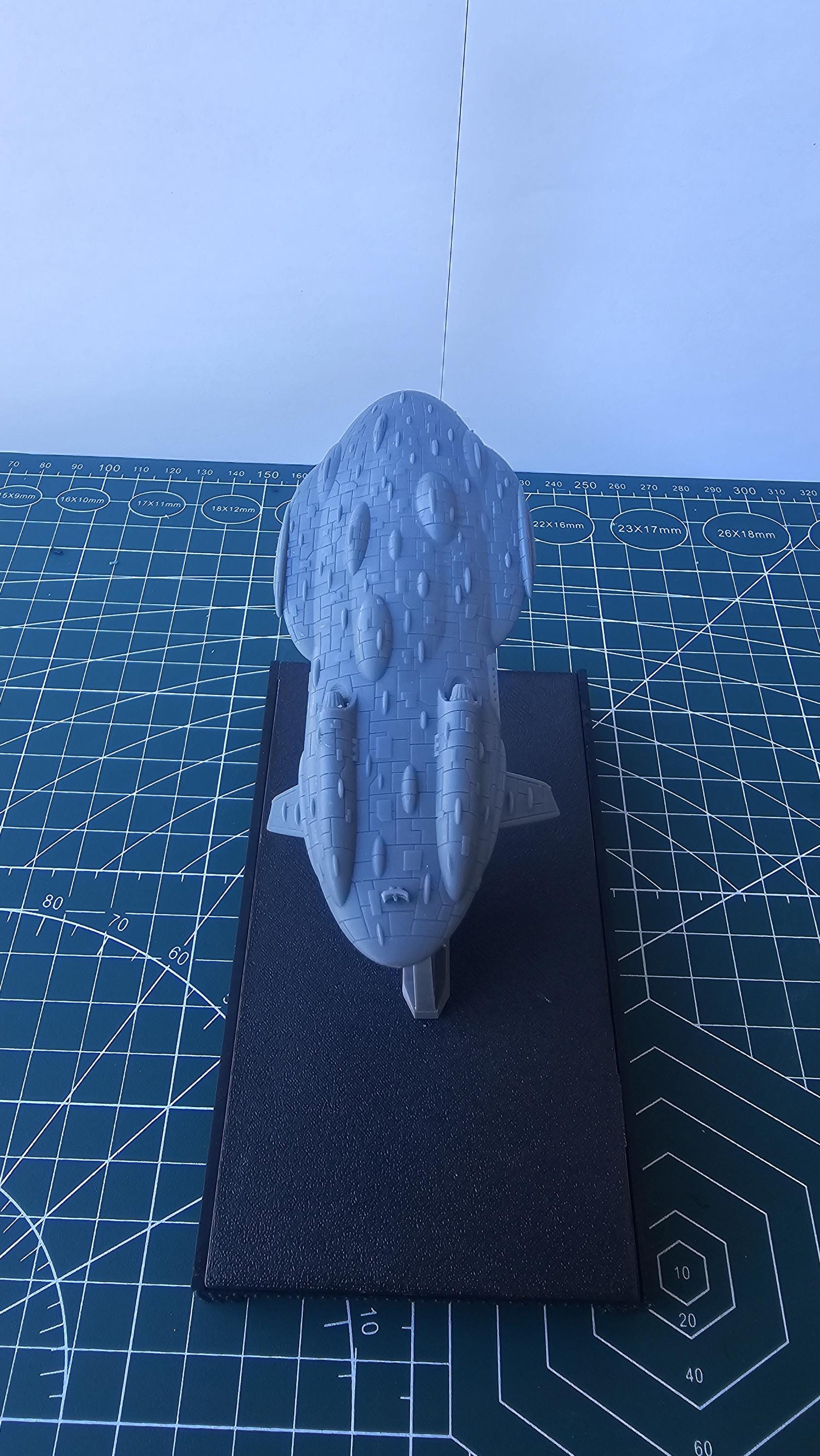 SW Armada MC40 - Wargaming - Table top - 3D printed miniatures