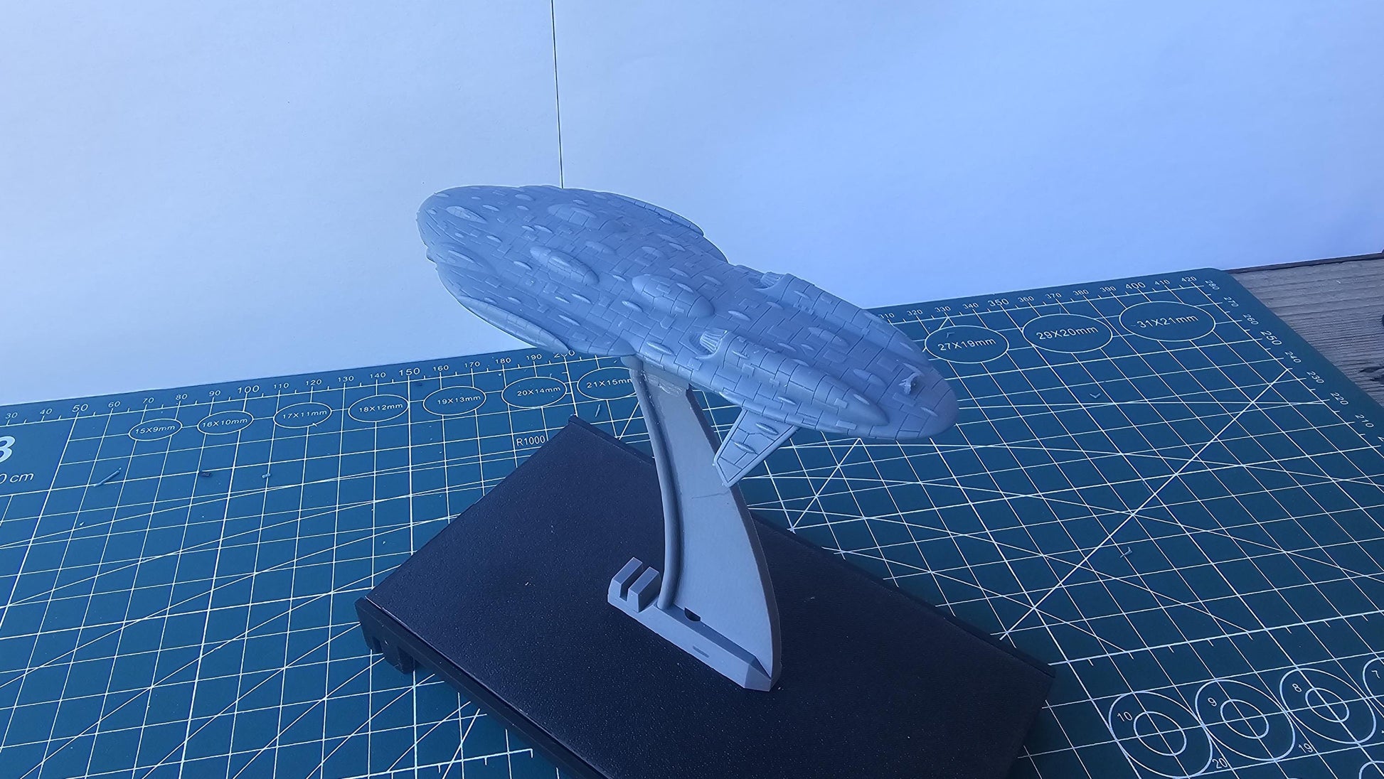 SW Armada MC40 - Wargaming - Table top - 3D printed miniatures