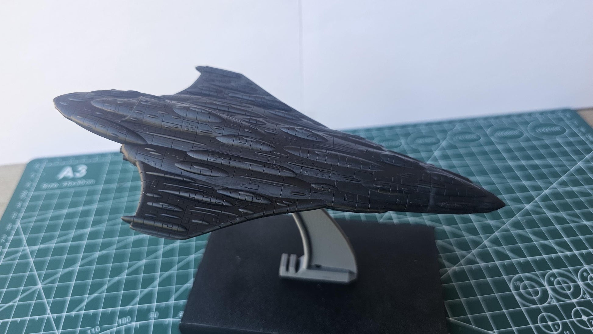 SW Armada MC80 Winged - Wargaming - Table top - 3D printed miniatures