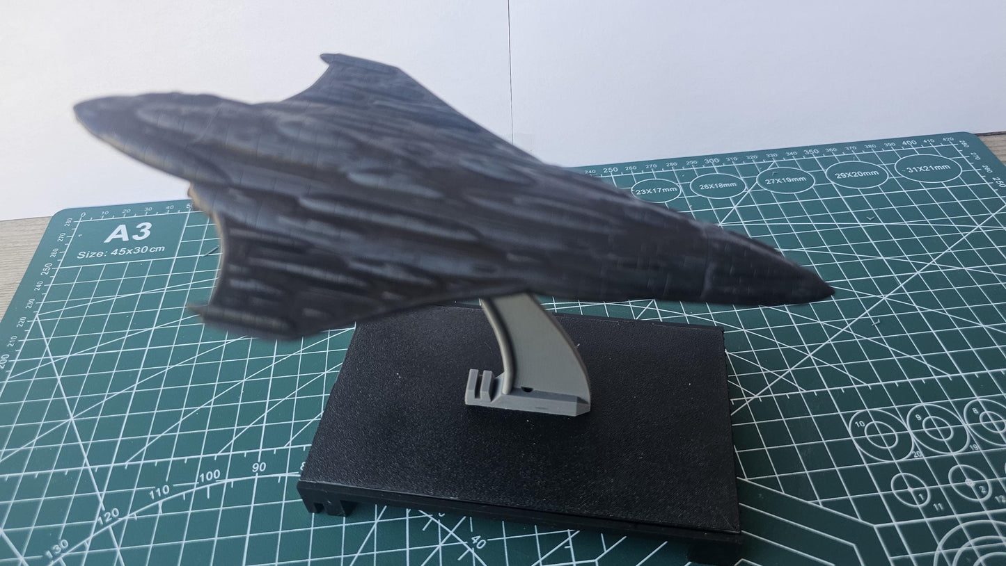SW Armada MC80 Winged - Wargaming - Table top - 3D printed miniatures