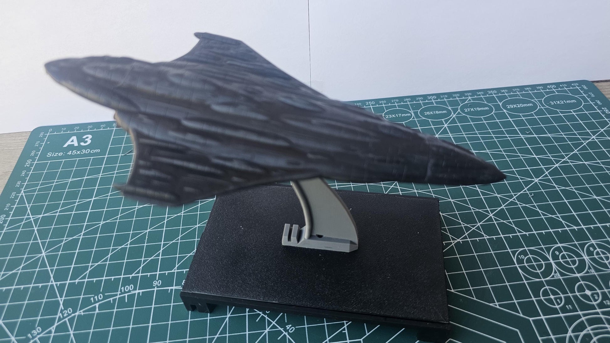 SW Armada MC80 Winged - Wargaming - Table top - 3D printed miniatures